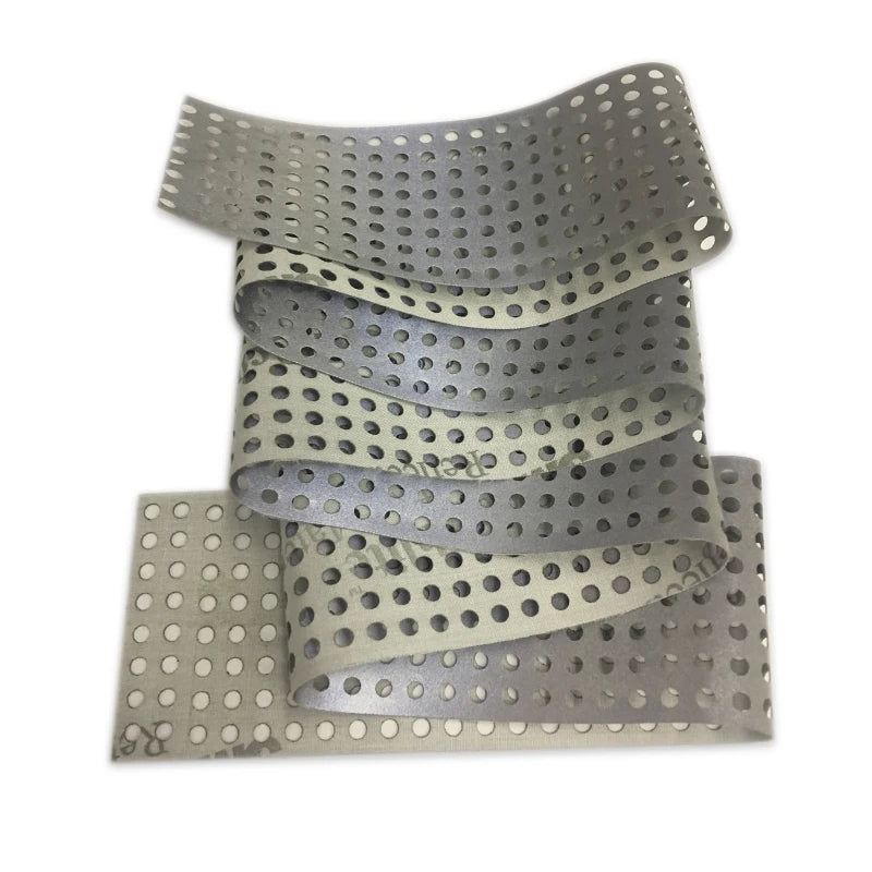 3M Reflective Fabric 8906 With Hole Perforated Reflective Fabric for Clothing