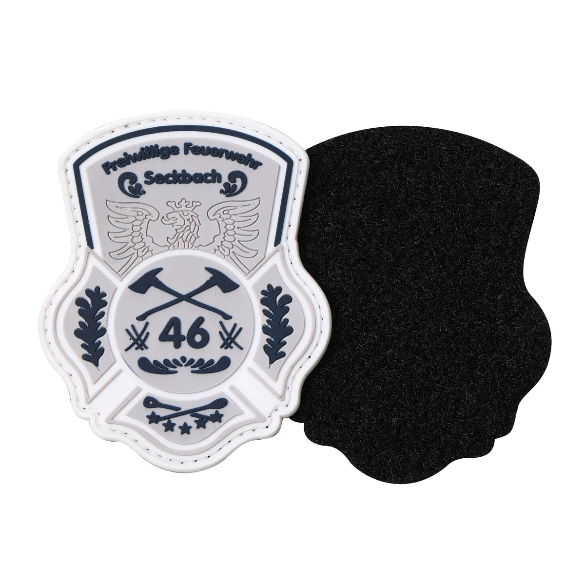 Customized Silicone Garment Patches Custom Logo Tag Soft PVC Rubber Clothing Silicone Label