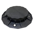 Adjustable Plastic Pedestals for Big Paver Tiles XF-T201A 18-30 mm Flat Head Center Supporting Flooring Accessories