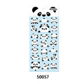 Nekoni Kawaii Stickers Cartoon Stickers Custom PVC Vinyl Decal Decorative Decals Adhesive Decals for Kids Stickers