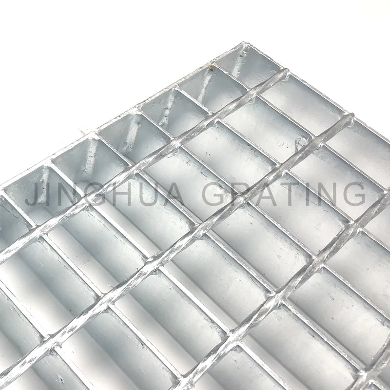 Galvanized Walkway Heavy Duty Standard Stainless Concrete Rebar Sewer Honeycomb Steel Grating