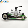 Die Cutting Machine Pressure Wheel Printing Machine Parts Paper Round