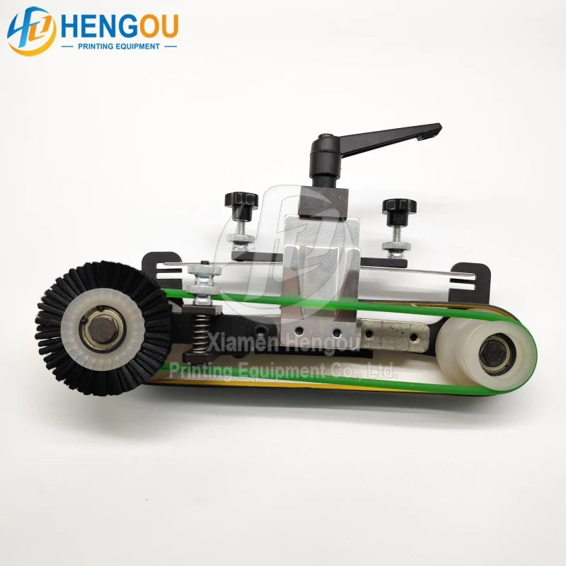 Die Cutting Machine Pressure Wheel Printing Machine Parts Paper Round