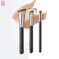 Beiqili All-Inclusive Makeup Brush Set Concealer Eye Shadow Powder for Perfect Application for Lip Gloss Shaving Brush