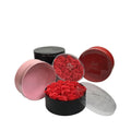 Round Transparent PVC Cover Hot Word Valentine's Day Flowers Packaging Birthday Surprise Gift Box