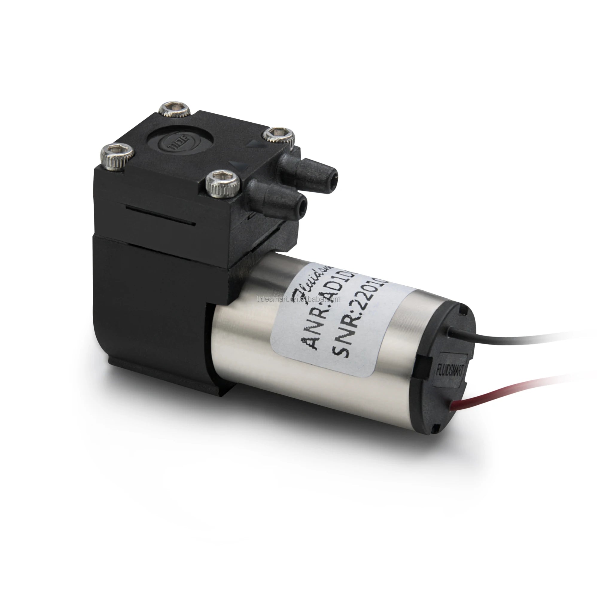 Fluidsmart Low Voltage High Pressure  Miniature Pump 3.3v Value Vacuum Pump  Price Mini OEM Customized Pump