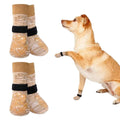 Pet Accessories Supplies Wholesale Comfortable Non Slip Pet Equipment Shoes Dog Socks Non-Slip Waterproof Pet Socks
