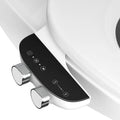 OEM/ODM ABS Self-Cleaning Fresh Water Bidet Nozzle Non-Electric Toilet Attachment with Self-Cleaning Feature