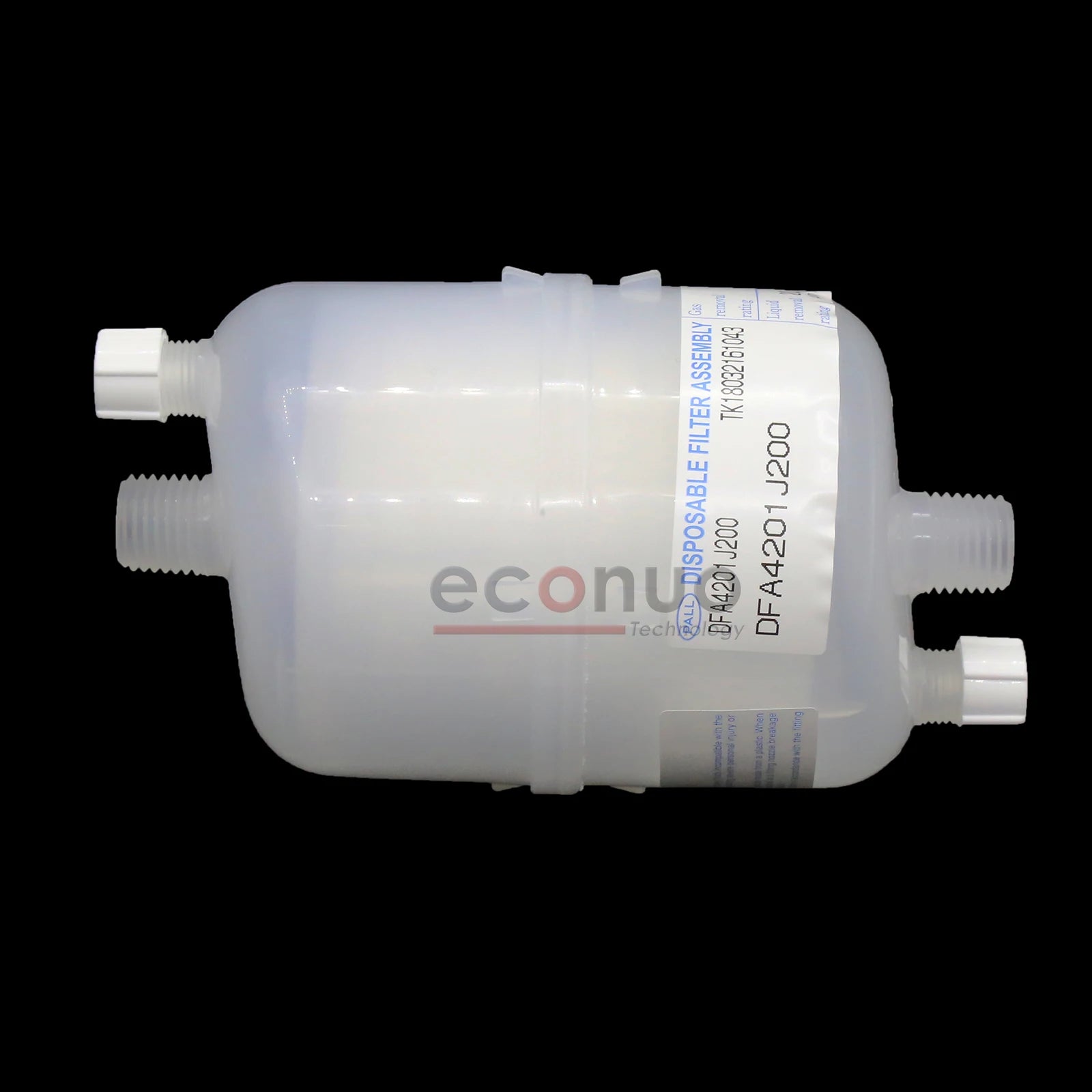 Original Imported Pall Filter Capsule Inkjet Machine Main Filter Printing Inkjet Filter 20um