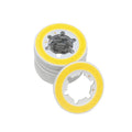 2024 New Design 15v 5w 3000k 4200k 6500k 43mm Ring Cob Led Chip
