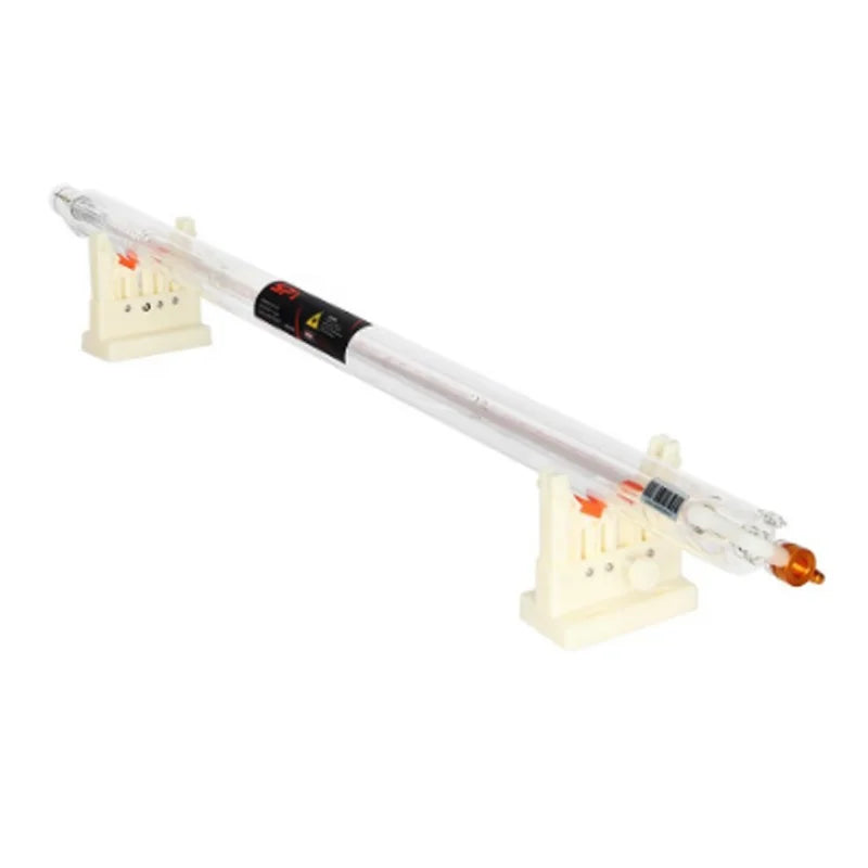 New SPT 50W 60W CO2 Glass Laser Tube C50 C60 C70 Water-Cooled Long Service Life for Co2 Laser Engraving & Cutting Machines