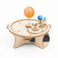 Newest Diy Earth-Moon-Sun Model Science Experiment Material Kits for Student