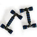 CW PSB001 High Quality Durable ABS+Foam Push up Bar for Body Building Workout Home Gym Equipment