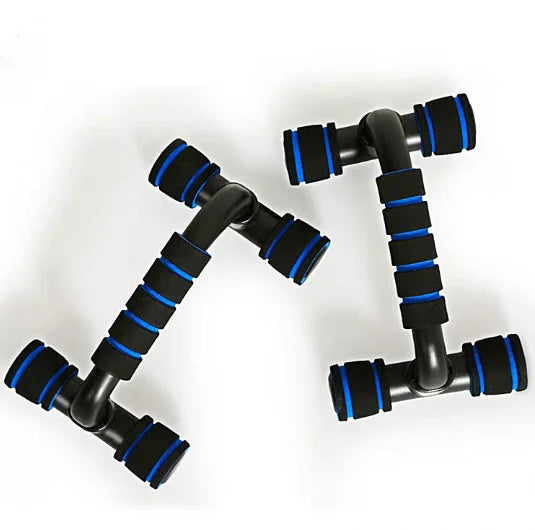 CW PSB001 High Quality Durable ABS+Foam Push up Bar for Body Building Workout Home Gym Equipment