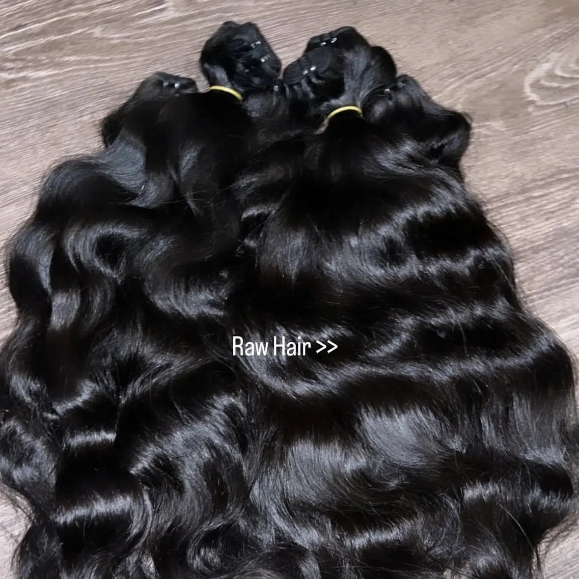 Cambodian 10inch to 40inch Quality Virgin Cuticle Aligned Raw Hair Bundles  100% Human Hair Bundles & Hair Extensions