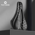 For WEST BIKING Simple Style Hot Selling Waterproof and Endurable Bicycle Saddle Cover for Mountain Bike and Road Bike Seat Cove