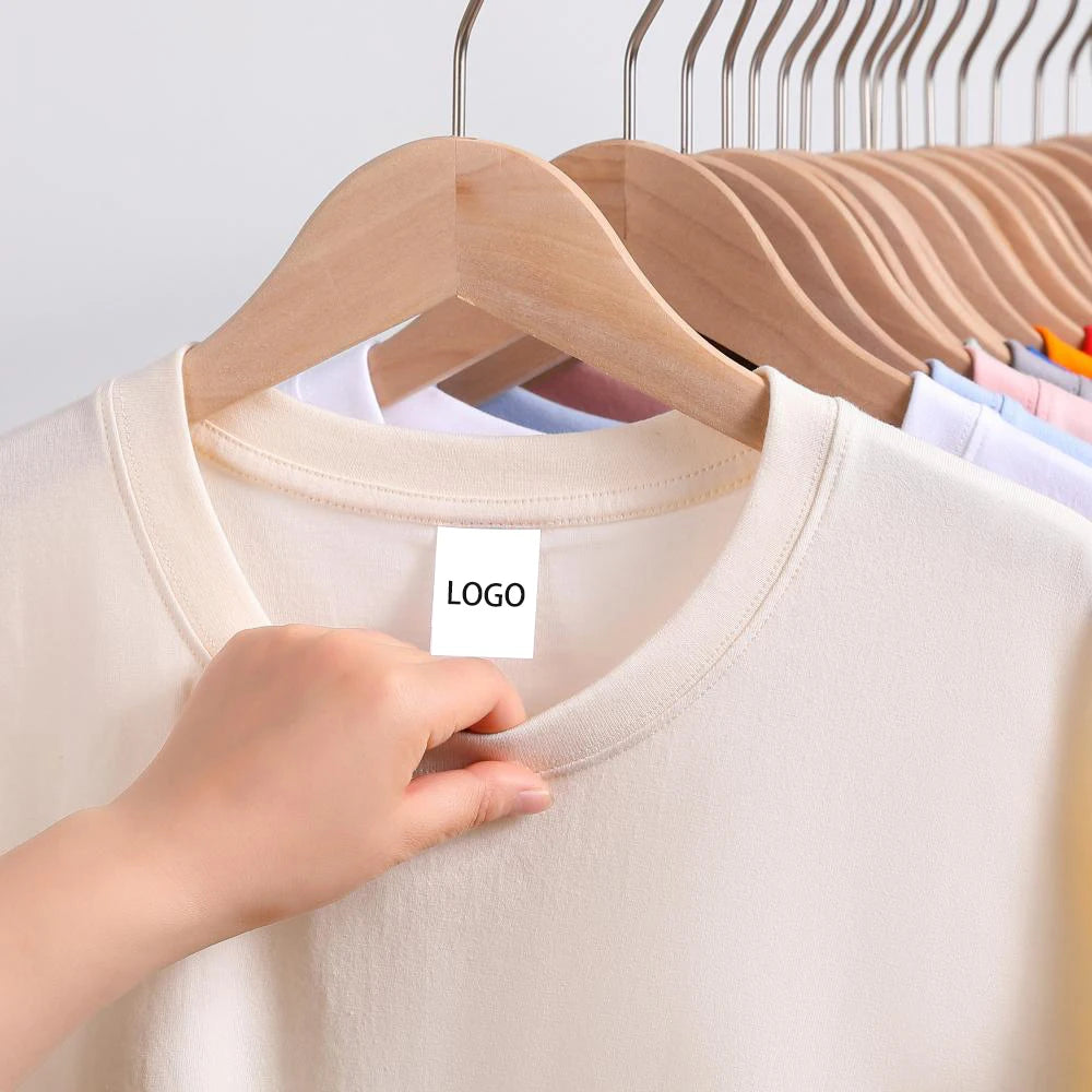 Hot Selling Cotton Comfortable Breathable T-shirt Independent Selfmade Customizable Personality Pattern Super Plus Size T-shirt