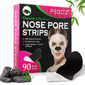 Custom Logo Face Aftercare Black Head Remover T Zone Nose Patches Moistruzier Deep Cleansing Pore Nose Strips