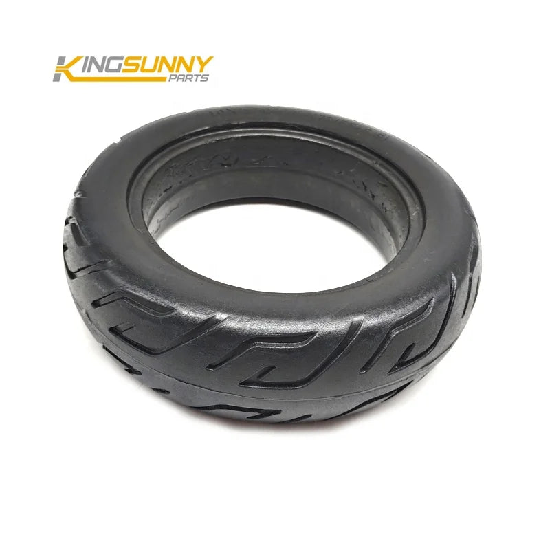 10x2.70-6.5 Tire 10 Inch Solid Tire 70/65-6.5 Thickening and Wear Resistance Tire Electric Scooter Electric Skateboard Parts