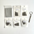Phillips Nose Pad Screw1.8*1.0*3.6 Frame Screw 2.0*1.4*2.4 and 2.0*1.4*3.2 for Glasses Eyeglasses Hinge Glasses Repair Kit
