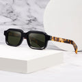 Outdoors Sunglasses Women 400 Uv Polarized Sunglasses Square 2025 Designer Glasses Men Acetate Sunglasses