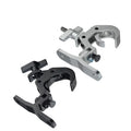 5005T Space Saver  Lighting Clamp Hook Couple Aluminum Clamp Stage Lighting Hook Truss Clamp
