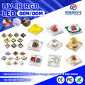 2835 4014 5730 5054 5050 3535 5630 3014 Module Chip Strip White Rgb 3000k 6000k Uv Ir Lights Smd Led