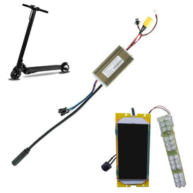 36V Controller Display Screen Replacement Parts for Kugoo S1 S2 S3 Electric Scooter Skateboard Motherboard Display Accessories