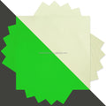 Glow in the Dark Luminous Adhesive Printable Glow in the Dark Inkjet Vinyl Waterproof Sticker Paper