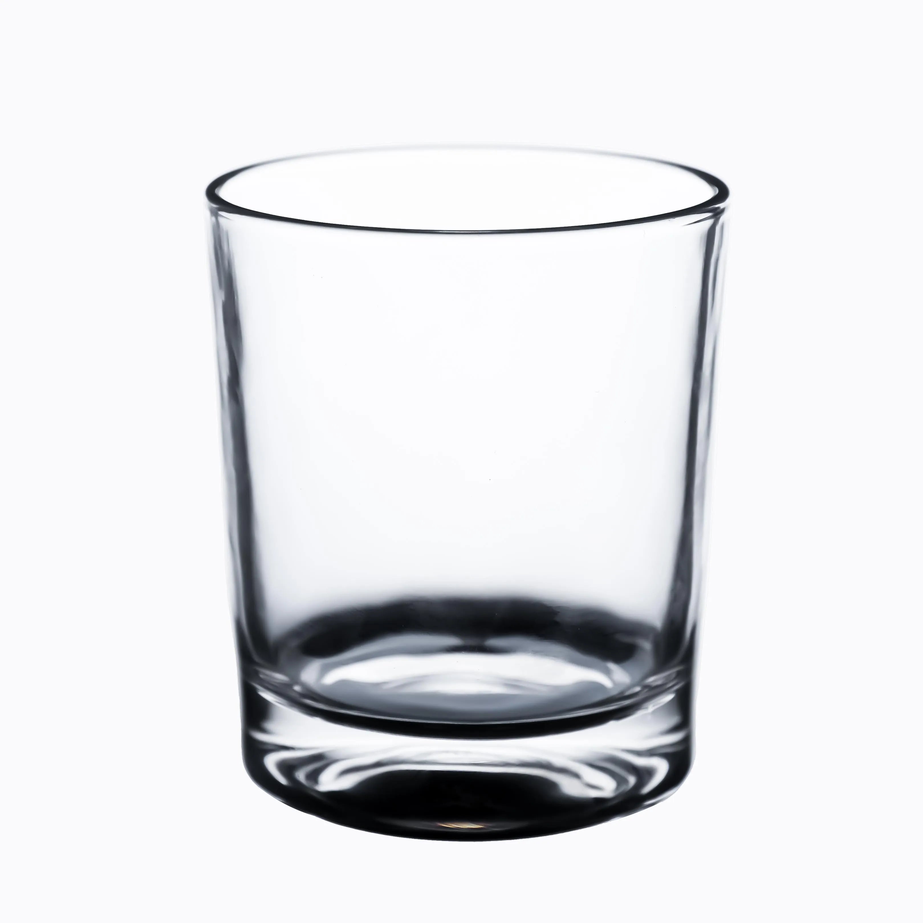 clear Cylindrical Glass Candle Jarsglass Candle Holders Lanterns Candle Jars for Home Wedding Holiday Decorations