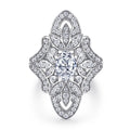 High Quality 925 Sterling Silver Rings in Stock Wedding Rings