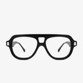 2024 Hot Selling Vintage Frame Optical Thick Acetate Eyeglasses Frames Optical Eyewear Designer Order Prescription Glasses