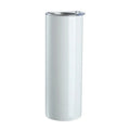 STARLII Wholesale Custom Logo Bulk 12oz Kids 20oz Sublimation Press Tumbler Straight 20 Oz Skinny Dual Lid Mug Cup for Printing