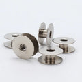 Wholesale Industrial Sewing Machine Spare Parts Iron Bobbin for Single Needle Lockstitch Sewing Machine