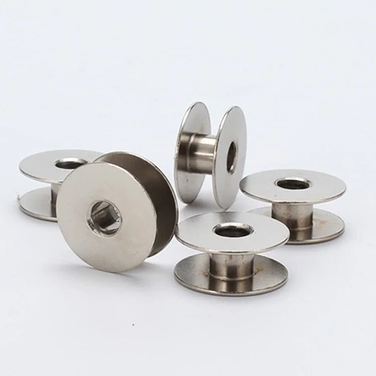 Wholesale Industrial Sewing Machine Spare Parts Iron Bobbin for Single Needle Lockstitch Sewing Machine