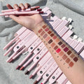 Hot Selling Private Label Matte Natural Waterproof Lip Liner High Pigment Customized Lipliner Pencil
