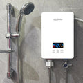 Mini Size Custom OEM Anlabeier Brand Smart Home Appliances-under Sink Multi-Point Fast Heating Hot Tankless Household Plastic