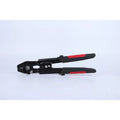 Factory Supply Steel Curved Fishing Pliers Multifunctional Lure Clamp Cutter Cable Crimping Tool