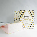 KUAIMA 22*11*27cm Unique Design Retail Gift Shopping Paper Bags for Birthdays