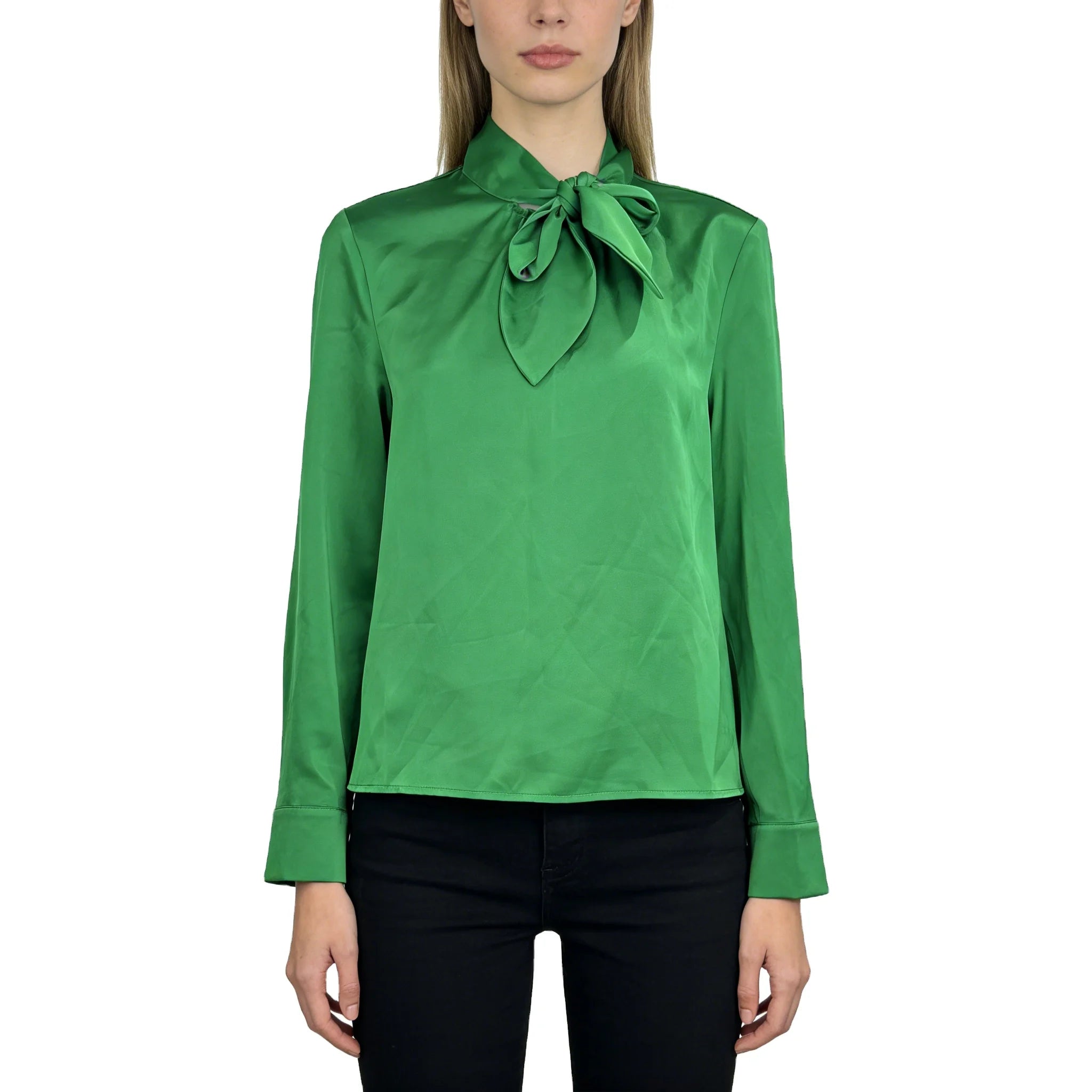 Commuting Office Wear Blouses and Suits Elegant Blouse Women Ladies Office Woman Work Blouse