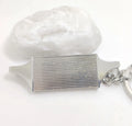 Intercooler Keychain Car Accessories Keyring Car Enthusiast Gift Souvenir