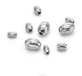 Stainless Steel Carved Beads Pumpkin Beads Loose Beads DIY Bracelet Necklace Jewelry Accessories Wholesale