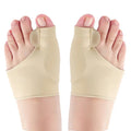 Comfortable Pad Pain Relief Valgus Corrector Bunion Guard Gel Toe Separator