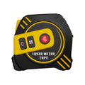 Multifunction LCD Display Laser In/m Unit Digital Distance Meter Measure Laser Measuring Tape