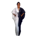 Factory Wholesale Free Fashion Plus Size African Dress for Ladies for Summer Winter and Spring Formal Occasions