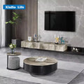 Modern Luxury Side Table for Home High Quality Living Room Furniture for Coffee or Accent Use