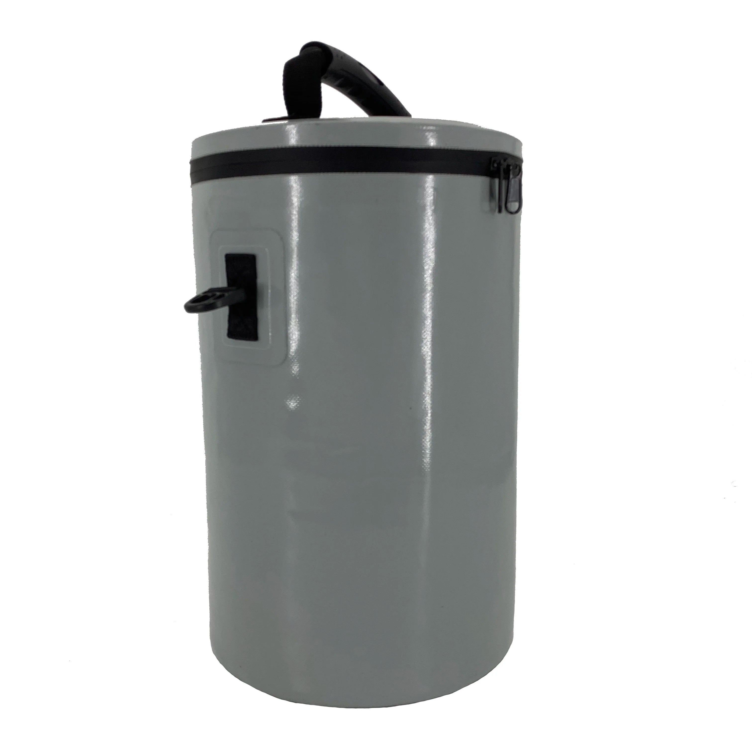Top Selling Custom PVC Tube Fishing Soft Waterproof Cooler Bag