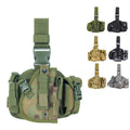 LUPU Custom Universal Tactical Thigh Drop Leg Holster Concealed Carry Concealed Defense Equipment Wholesale