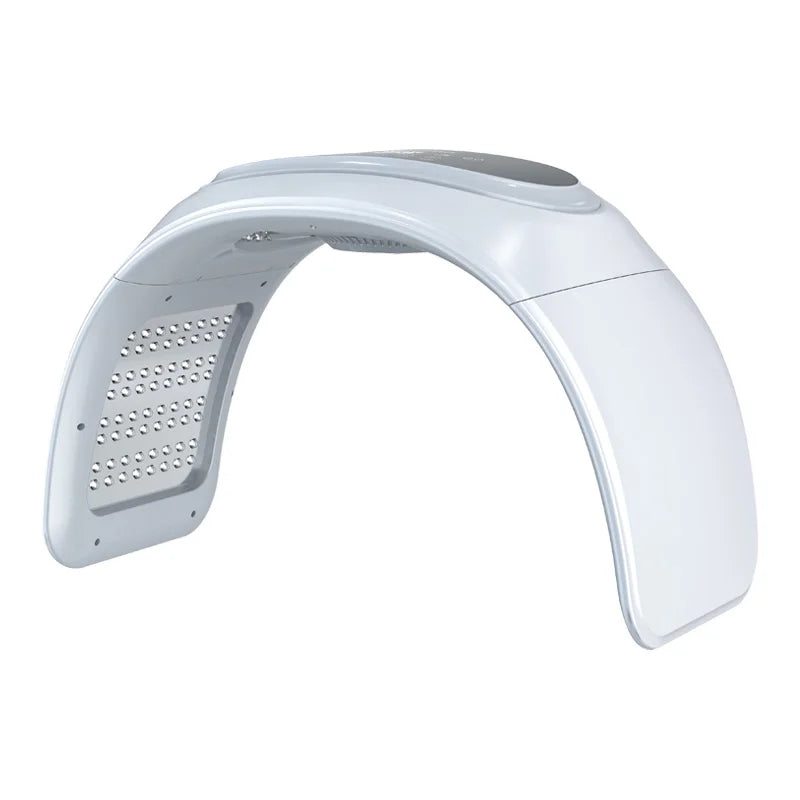 Portable Seven-Color Circular Spectrometer for Home Use for Skin Whitening Fine Line Lightening Rejuvenation