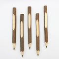 Advertising Promotion Wooden Crafts Pens Tree Branch Handmade Pen Cheap Price Gifts Wooden Ballpoint Pens